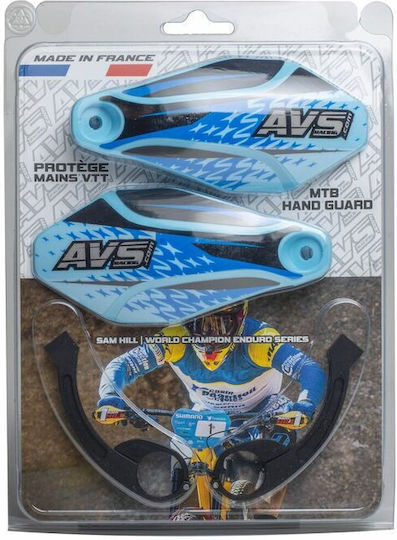 Avs Racing Хоуфтес Pm102-15 Черен