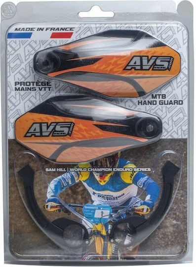 Avs Racing Хούфте Pm105-14 Черни