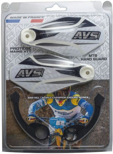 Avs Racing Хоуфтес Pm101-11 Черен