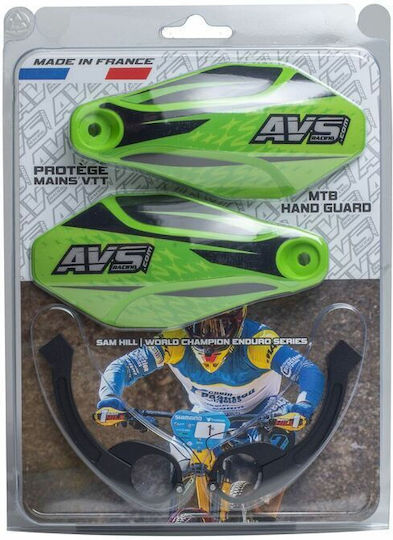 Avs Racing Хоуфтес Pm104-04 Черен