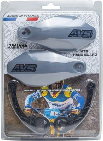 Avs Racing Χούφτες Pm105-18 Μαύρο