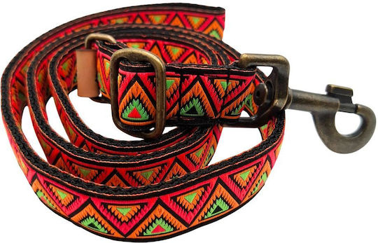 Bailu Foldable Dog Leash/Lead Strap in Brown color