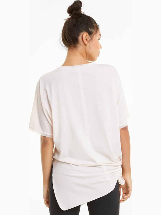 PUMA Exhale T-Shirt Λευκό