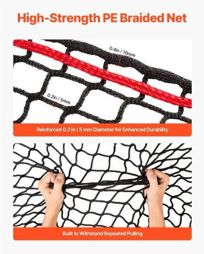 Vevor Nets for Hay