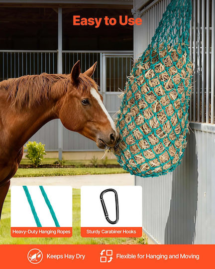 Vevor Vevor Nets for Hay Length 90cm