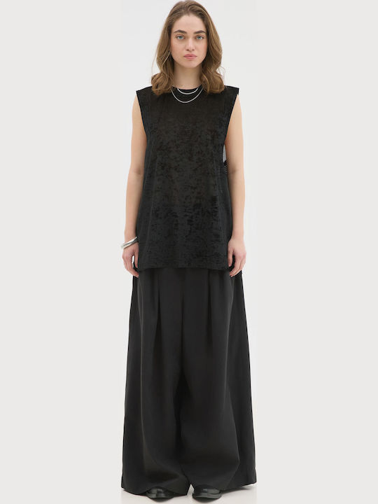 Bluse Black
