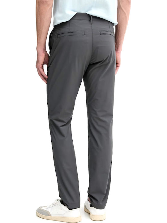 Calvin Klein Trousers Gray