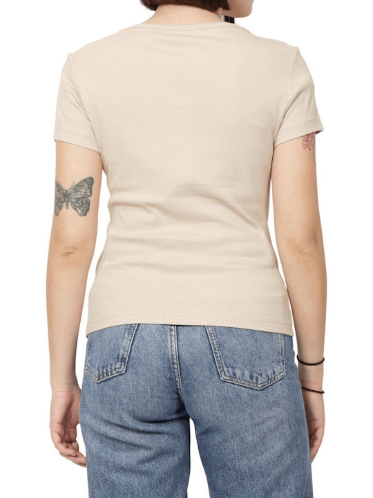 Tommy Hilfiger Essential T-Shirt Ecru