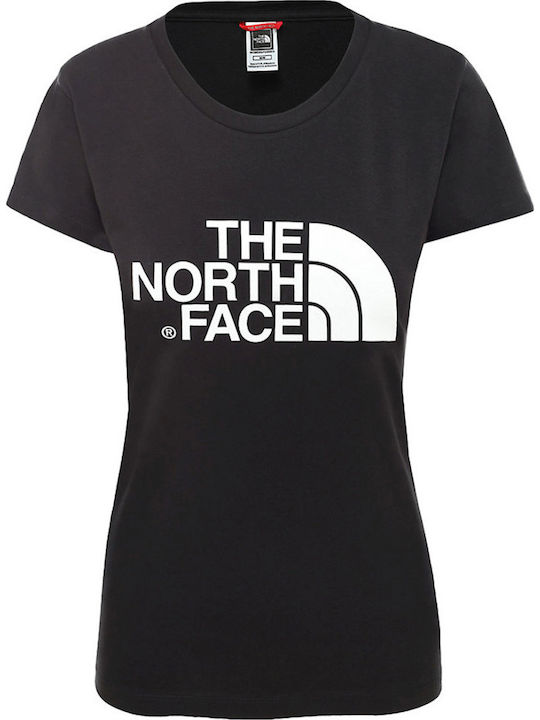 Easy Γυναικείο Αθλητικό T-shirt Μαύρο