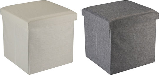 ArteLibre Kunststoff Aufbewahrungsbox mit Deckel 1Stück
