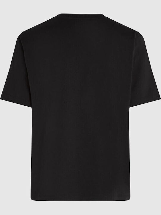 Logo Women's T-shirt Black