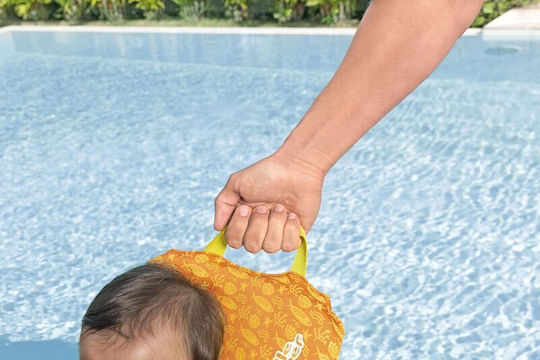 Puddle Jumper Infant Hydro Swim Vest Whale Shark Orange 0-2 Years 90150