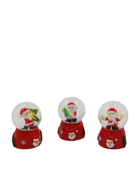 Christmas Decorative Gift Lighted with Gifts 4x7cm