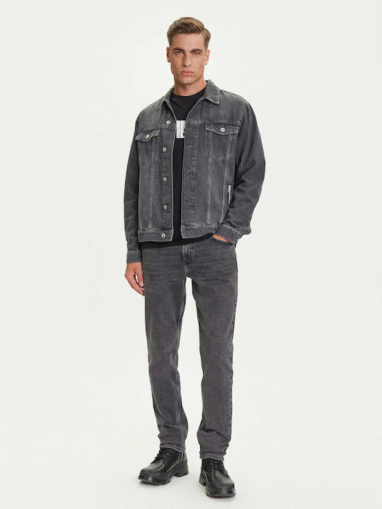 Denim Jacket Black