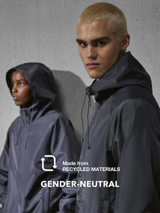 Jacket Windproof Dark Grey