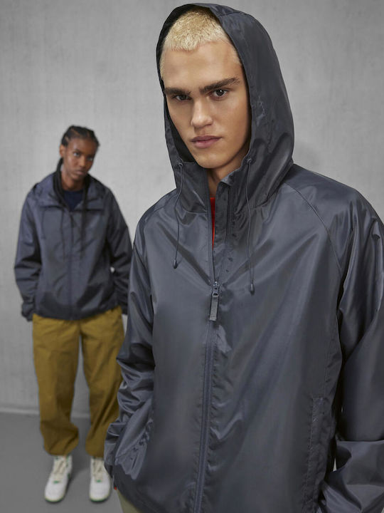 Jacke Winddicht Red