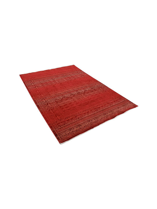 Polcarpet Oriental Kazak Modern Bedroom Rugs Set Bordo Rose Polcarpet 5202534572190 3pcs