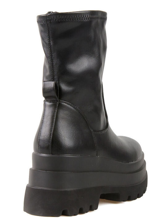 Women's Ankle Boots Black