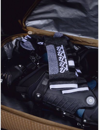 K2 Locker Τσάντα για Μπότες Σκι & Snowboard Μαύρη