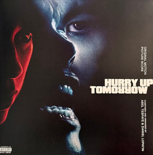 Weeknd Hurry Up Tomorrow Original Motion Picture Score 2 Vinyl