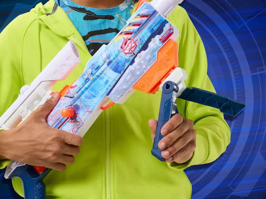 Nerf Launcher Blaster Loadout Arctic Zerostriker Loadout for 8+ Years