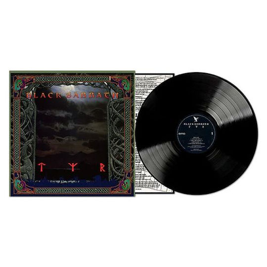Black Sabbath Tyr 1 Vinyl