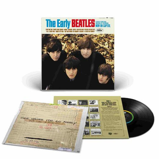 Beatles Frühe Beatles 1 Vinyl