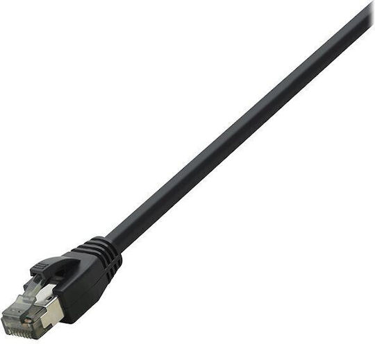 Logilink Cq8073s Cable De Red 5 M Cat8.1 Negro