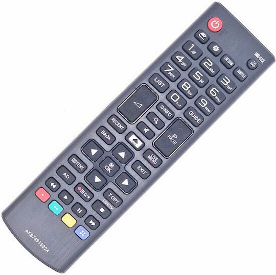 LG AKB74915324 Γνήσιο Τηλεχειριστήριο Τηλεόρασης