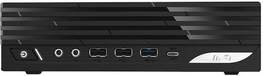 MSI PRO DP21 14M-889EU Мини Компютър Core i5 Windows 11 Pro