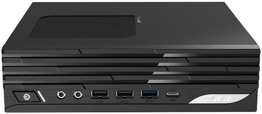 MSI PRO DP21 14M-889EU Мини Компютър Core i5 Windows 11 Pro