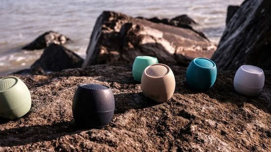 Boompods Zero Ocean Bluetooth Speaker 3W with Battery Life up to 5 hours Tide Blue