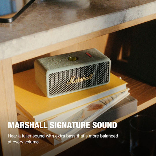 Marshall Emberton III Waterproof Bluetooth Speaker 20W with Battery Life up to 32 hours Green