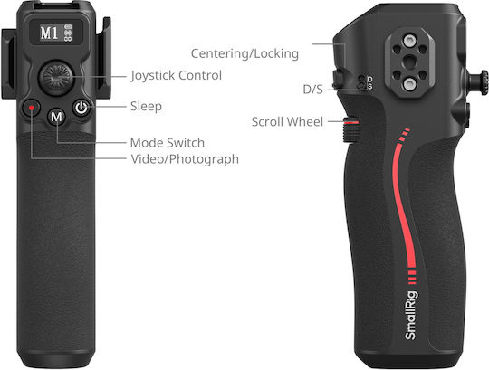 Smallrig 2786c Side Handle Gimbals