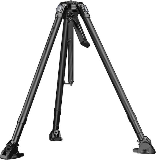 SmallRig 5755 Hydraulisches Video-Einbeinstativ X Potato Jet Tribex Carbon II