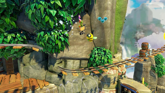 Yooka-Replaylee PS5 Game