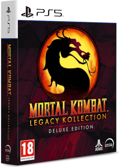 Legacy Kollection Deluxe Edition Joc PS5