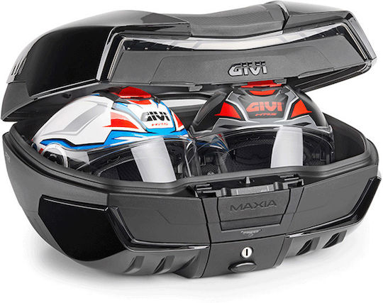 Givi Monokey Motorcycle Top Case 58lt Black