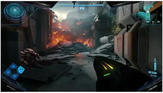 Metroid Prime 4: Beyond Switch Game