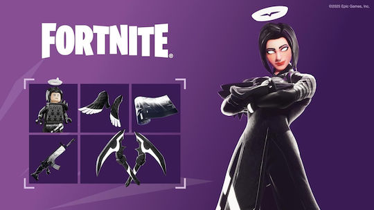 Fortnite Darkfire & Ice Bundle (Cod într-o cutie) Joc pentru Switch