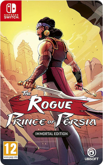 Игра Rogue Prince of Persia Безсмъртно Издание за Nintendo Switch