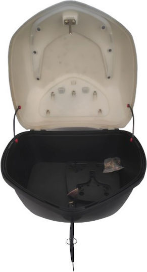 Μπαγαζιερα Μηχανης Standard 35lt Χακι