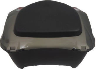 Μπαγαζιερα Μηχανης Standard 35lt Χακι