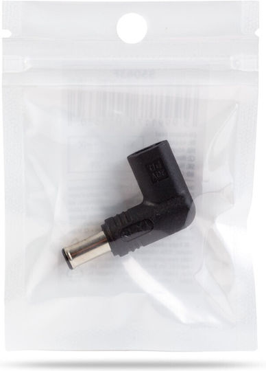 Sony 20v Usb-c Female Cap Adapter Dc 6.5x4.4 Mm 90 Degrees Delight 55063f