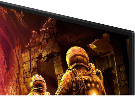Samsung Odyssey G5 G50F IPS HDR Gaming Monitor 27" QHD 2560x1440 180Hz with Response Time 1ms GTG