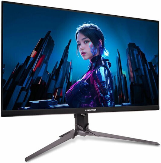 Acer Predator XB3 XB323QU IPS HDR Gaming Monitor 31.5" QHD 2560x1440 180Hz