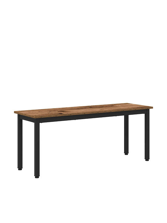 Bancă Exterior Lemnos 110x35x45cm Bancă Exterior Lemnos 110x35x45cm
