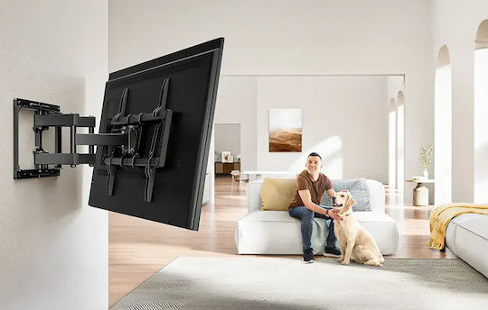 Perlegear 1221575 Wall TV Mount with Arm up to 84"