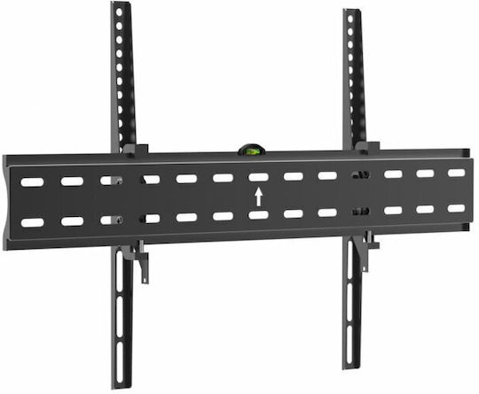 Serioux SRXA-TV804B Βάση Τηλεόρασης Τοίχου έως 70" και 40kg