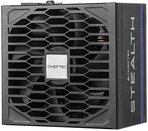 Chieftec 1200W Black Computer Power Supply Full Modular 80 Plus Platinum (SPX-1200-FC)